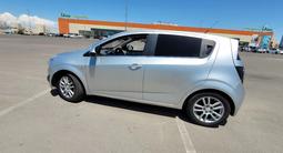 Chevrolet Aveo 2013 года за 3 650 000 тг. в Актау – фото 5