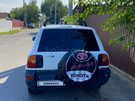 Toyota RAV4 1999 годаүшін3 000 000 тг. в Алматы – фото 10