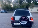 Toyota RAV4 1999 годаүшін3 100 000 тг. в Алматы – фото 5