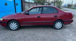 Toyota Carina E 1996 годаүшін1 900 000 тг. в Тараз