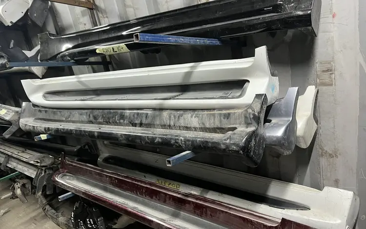 Подножка Порог на Toyota Lexus за 25 000 тг. в Алматы
