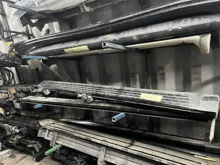 Подножка Порог на Toyota Lexus за 25 000 тг. в Алматы – фото 3