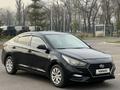 Hyundai Accent 2018 годаүшін5 900 000 тг. в Алматы – фото 3