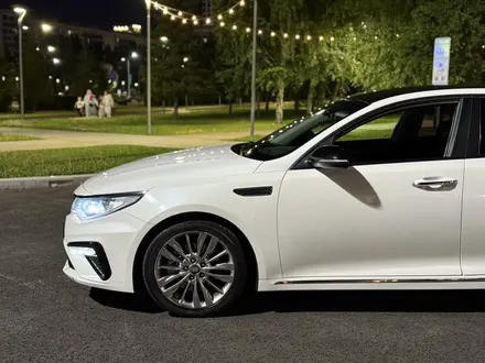 Kia K5 2019 года за 7 400 000 тг. в Астана – фото 3