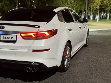 Kia K5 2019 года за 7 400 000 тг. в Астана – фото 11
