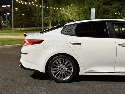 Kia K5 2019 года за 7 400 000 тг. в Астана – фото 12