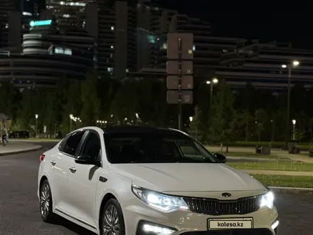 Kia K5 2019 года за 7 400 000 тг. в Астана – фото 15