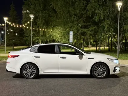 Kia K5 2019 года за 7 400 000 тг. в Астана – фото 14