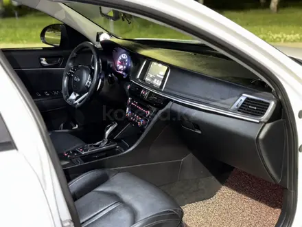 Kia K5 2019 года за 7 400 000 тг. в Астана – фото 18