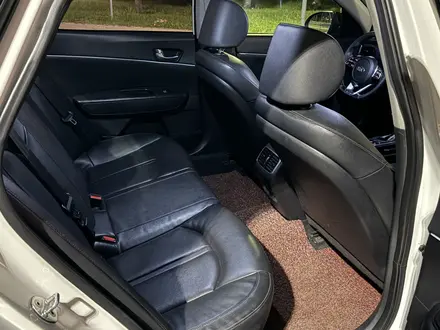 Kia K5 2019 года за 7 400 000 тг. в Астана – фото 19