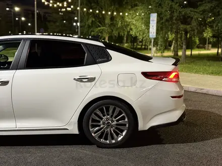 Kia K5 2019 года за 7 400 000 тг. в Астана – фото 4