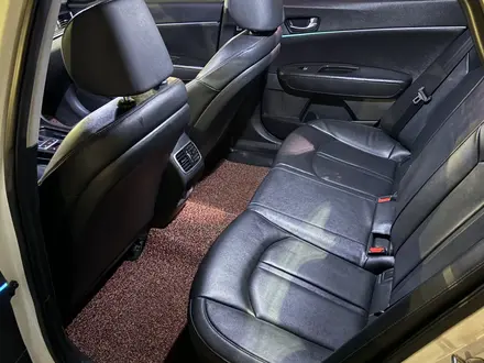 Kia K5 2019 года за 7 400 000 тг. в Астана – фото 20