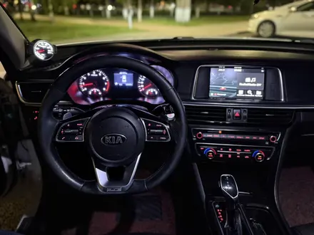 Kia K5 2019 года за 7 400 000 тг. в Астана – фото 22