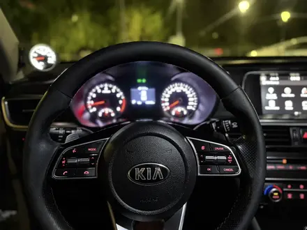 Kia K5 2019 года за 7 400 000 тг. в Астана – фото 27