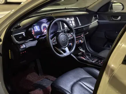 Kia K5 2019 года за 7 400 000 тг. в Астана – фото 29