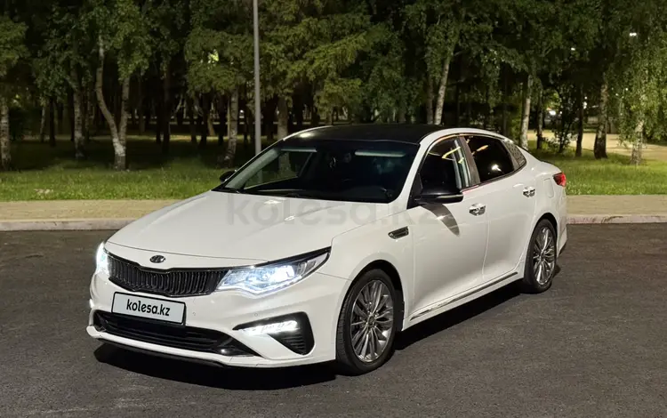 Kia K5 2019 годаүшін7 400 000 тг. в Астана
