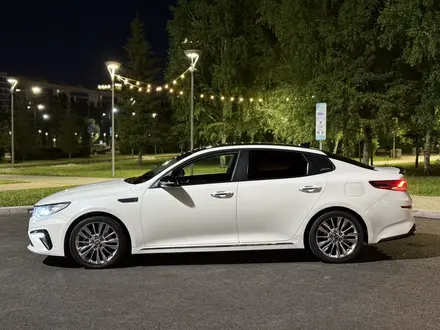 Kia K5 2019 года за 7 400 000 тг. в Астана – фото 5