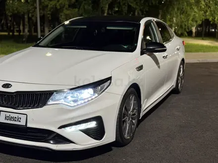 Kia K5 2019 года за 7 400 000 тг. в Астана – фото 7