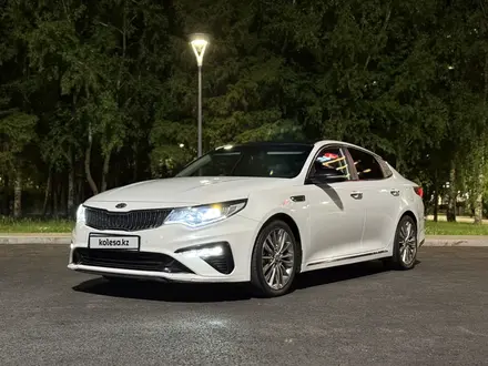Kia K5 2019 года за 7 400 000 тг. в Астана – фото 8