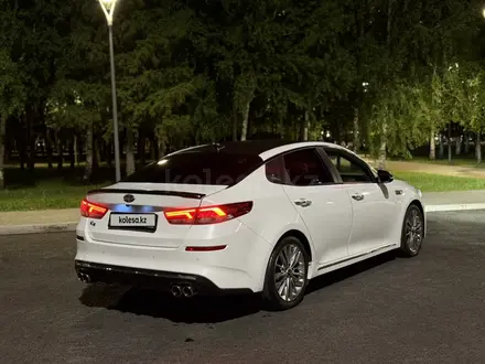 Kia K5 2019 года за 7 400 000 тг. в Астана – фото 9