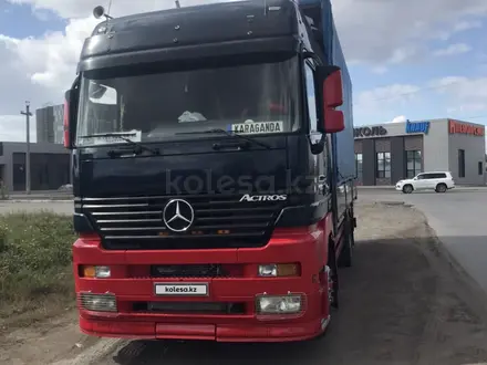 Mercedes-Benz  Actros 1999 года за 15 000 000 тг. в Караганда