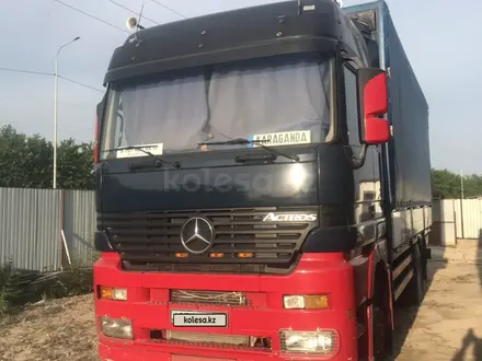 Mercedes-Benz  Actros 1999 года за 15 000 000 тг. в Караганда – фото 5