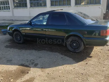 Audi 100 1992 года за 1 850 000 тг. в Новоишимский – фото 4