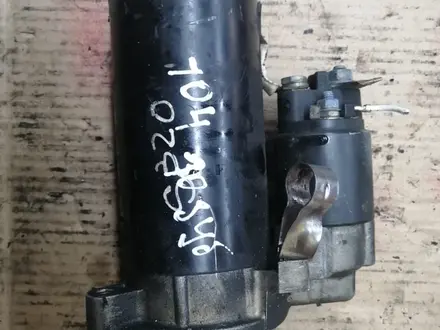 Стартер M104 объём 2.8 за 25 000 тг. в Астана – фото 2