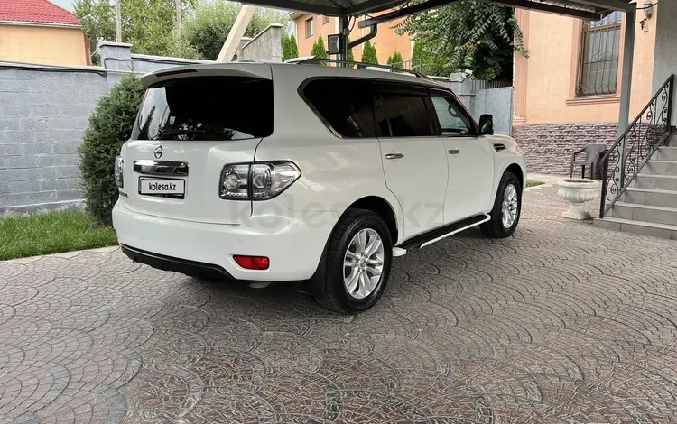 Nissan Patrol 2012 года за 8 900 000 тг. в Караганда