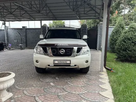 Nissan Patrol 2012 года за 8 900 000 тг. в Караганда – фото 9