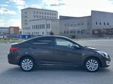 Hyundai Accent 2014 года за 4 600 000 тг. в Караганда – фото 3