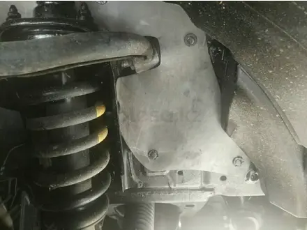 Пыльник двигателя грязезащита за 15 000 тг. в Алматы – фото 2