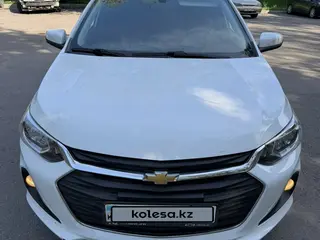 Chevrolet Onix, 2023