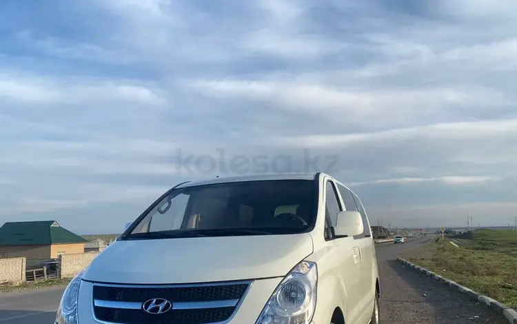 Hyundai Starex 2010 годаүшін5 500 000 тг. в Шымкент