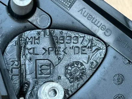 Зеркало боковое (правое, левое, заднего вида, салона) БМВ E39 E60 F10 за 25 000 тг. в Алматы – фото 52