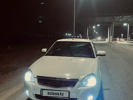 ВАЗ (Lada) Priora 2170 2012 года за 2 300 000 тг. в Конаев (Капшагай) – фото 2