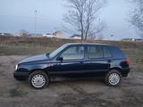 Volkswagen Golf 1994 года за 1 250 000 тг. в Костанай – фото 2