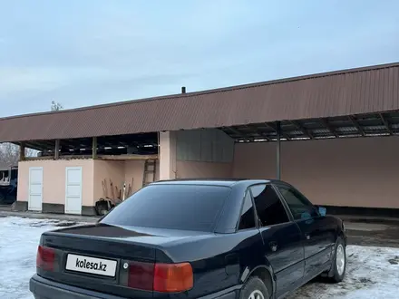 Audi 100 1993 года за 2 200 000 тг. в Алматы – фото 3