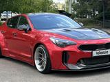 Kia Stinger 2018 года за 15 000 000 тг. в Алматы – фото 3