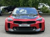 Kia Stinger 2018 года за 15 000 000 тг. в Алматы
