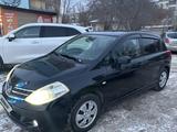 Nissan Tiida 2008 года за 3 800 000 тг. в Астана – фото 5