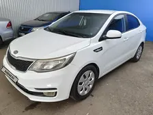 Kia Rio, 2015