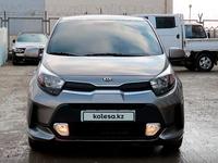 Kia Morning 2021 года за 6 450 000 тг. в Алматы