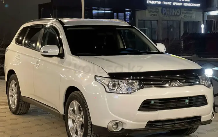 Mitsubishi Outlander 2012 года за 8 500 000 тг. в Алматы