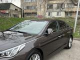 Hyundai Sonata 2016 года за 8 800 000 тг. в Алматы – фото 2