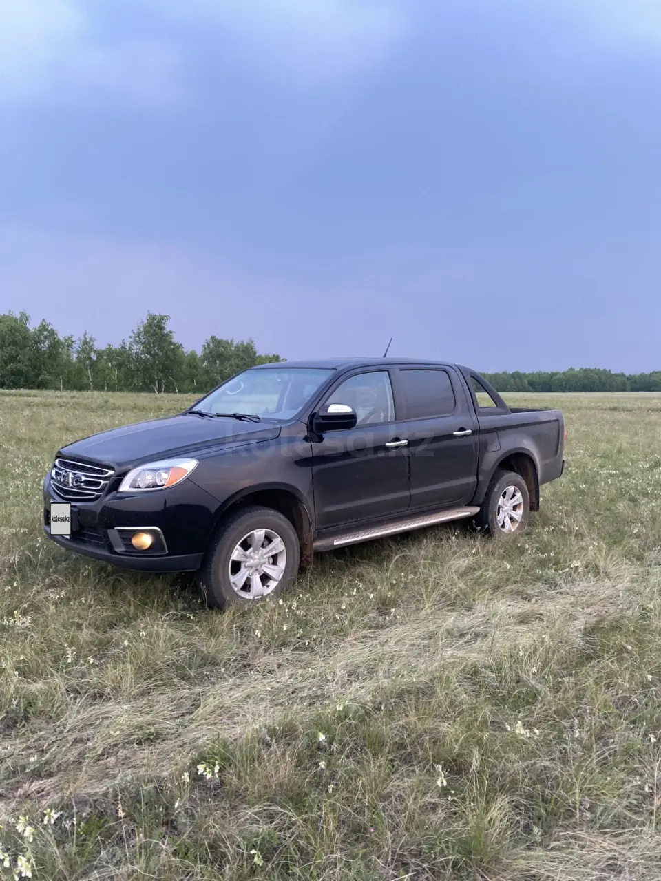 JAC T6, 2023