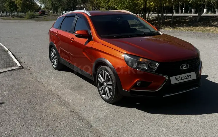 ВАЗ (Lada) Vesta SW Cross 2018 годаүшін5 200 000 тг. в Караганда