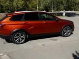 ВАЗ (Lada) Vesta SW Cross 2018 годаүшін5 200 000 тг. в Караганда – фото 4