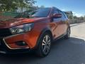 ВАЗ (Lada) Vesta SW Cross 2018 годаүшін5 200 000 тг. в Караганда – фото 10
