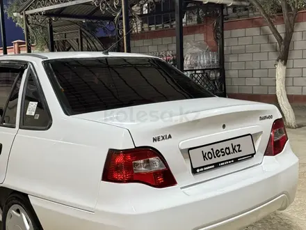 Daewoo Nexia 2011 года за 2 400 000 тг. в Кызылорда – фото 23